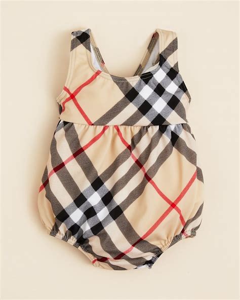 burberry bathing suit for toddlers|More.